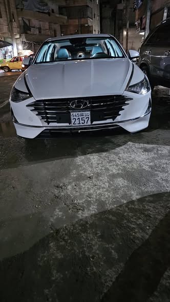 هونداي سوناتا 2020 - صورة 4