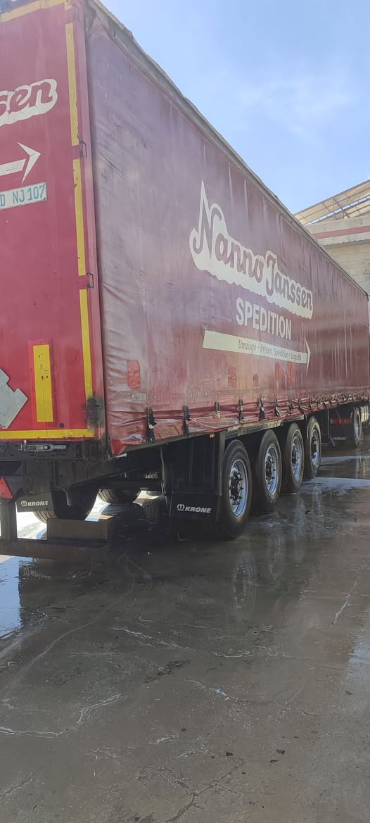 كرونه تريلة 2014