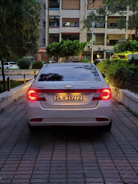 شفروليه توسكا 2010 - صورة 2