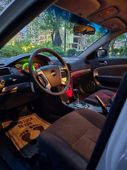 شفروليه توسكا 2010 - صورة 5