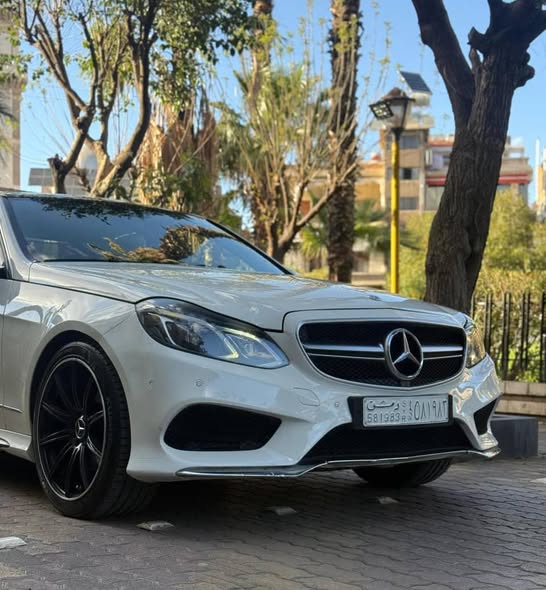 مرسيدس E 350 2010 - صورة 4