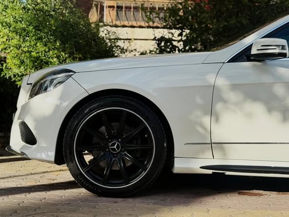 مرسيدس E 350 2010 - صورة 5