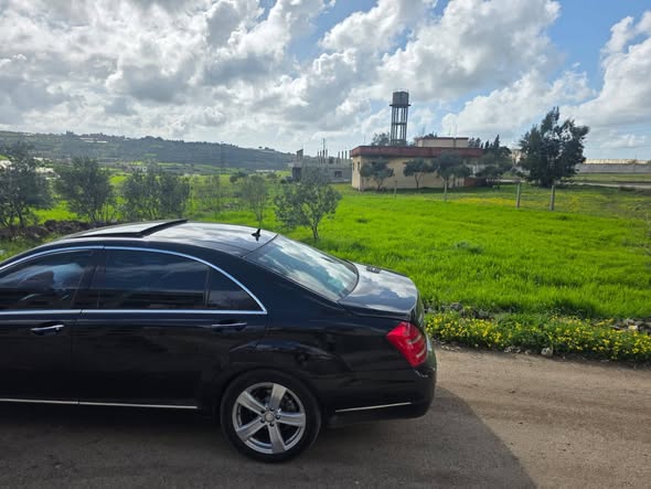 مرسيدس S350 2010 - صورة 2