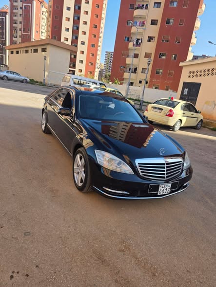 مرسيدس S350 2010 - صورة 3
