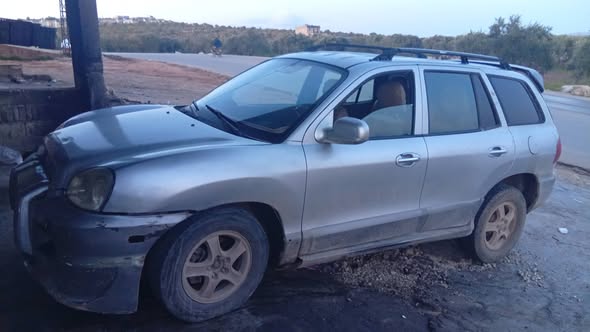 هونداي سانتا في 2001 - صورة 1