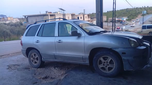 هونداي سانتا في 2001 - صورة 2