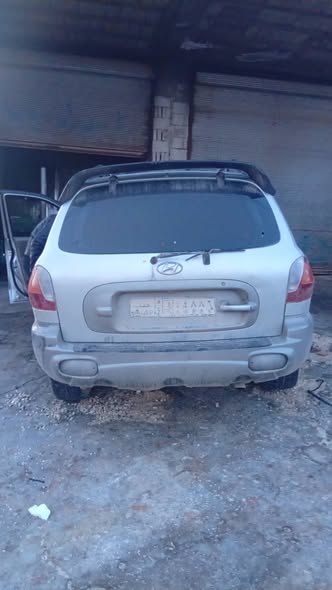 هونداي سانتا في 2001 - صورة 3