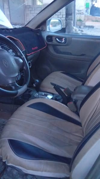 هونداي سانتا في 2001 - صورة 5