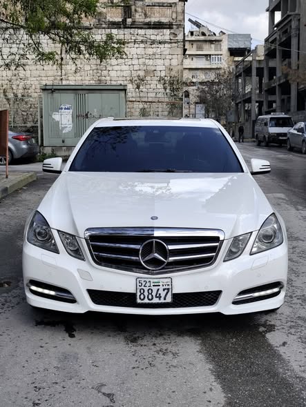 مرسيدس E300 2013 - صورة 1