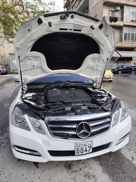مرسيدس E300 2013 - صورة 2