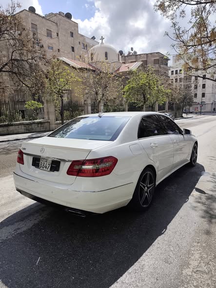 مرسيدس E300 2013 - صورة 3