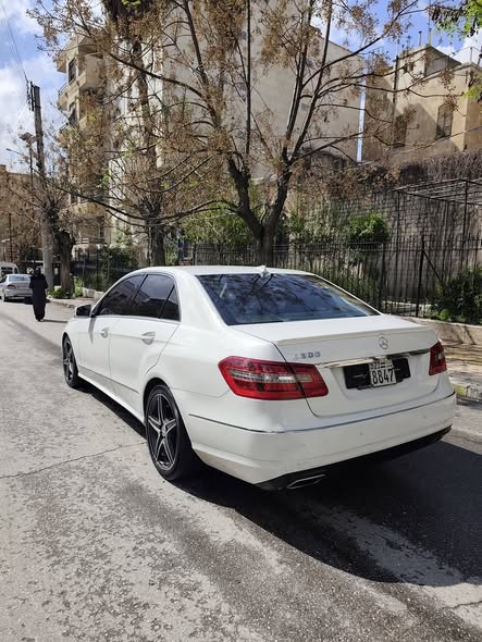 مرسيدس E300 2013 - صورة 4