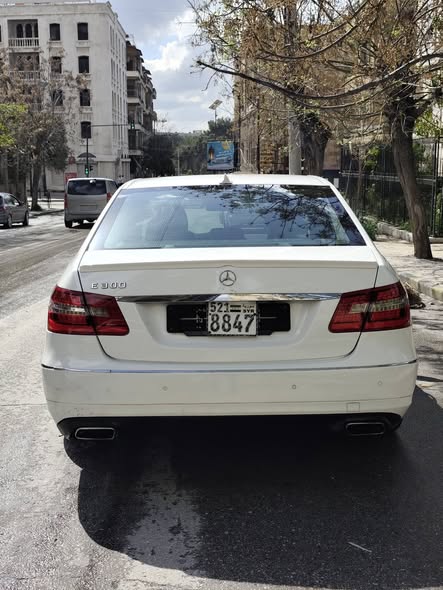 مرسيدس E300 2013 - صورة 5