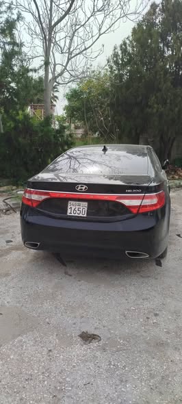 هيونداي ازيرا 2013 - صورة 2