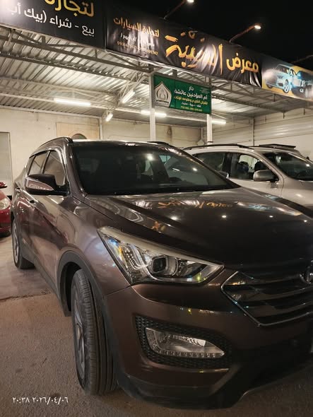 هيونداي سنتافي 2015 - صورة 2