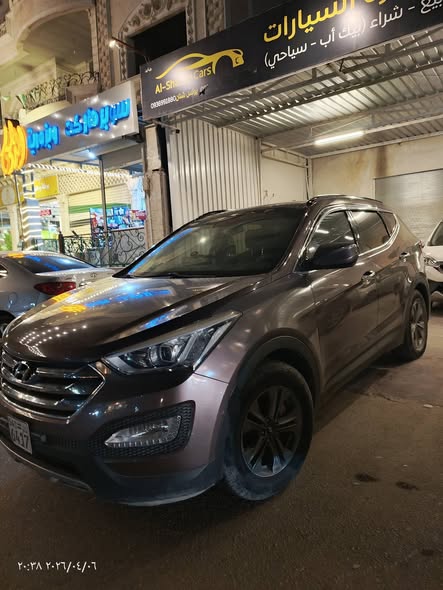 هيونداي سنتافي 2015 - صورة 3