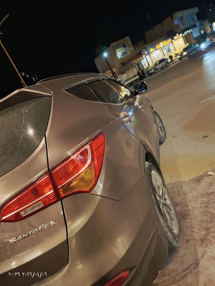 هيونداي سنتافي 2015 - صورة 4