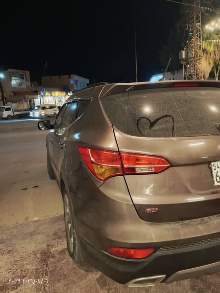 هيونداي سنتافي 2015 - صورة 5