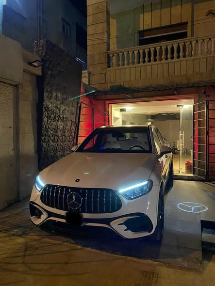 مرسيدس GLC 2025 - صورة 1