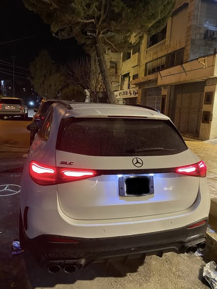 مرسيدس GLC 2025 - صورة 2