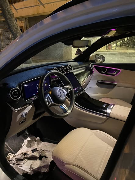 مرسيدس GLC 2025 - صورة 3