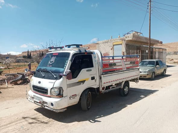 كيا K3000 1999 - صورة 1