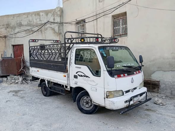 كيا K3000 1999 - صورة 3