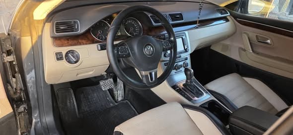 فولكس فاجن باسات CC 2012 - صورة 3