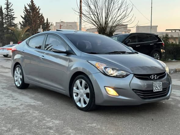 هيونداي افانتي 2011 - صورة 3