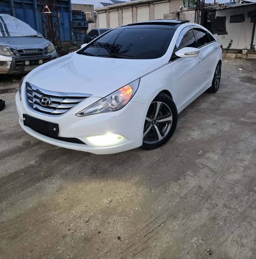 هيونداي سوناتا 2012