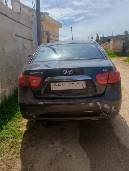 هيونداي افانتي 2009 - صورة 3