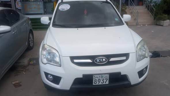 كيا سبورتاج 2008 - صورة 2