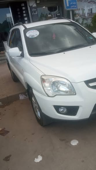 كيا سبورتاج 2008 - صورة 3