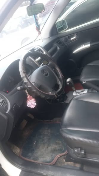 كيا سبورتاج 2008 - صورة 5