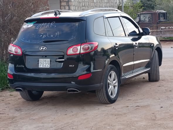 هيونداي سانتا في 2011 - صورة 4