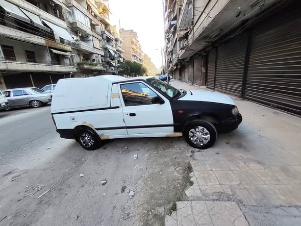 سكودا كرت 1996 - صورة 4