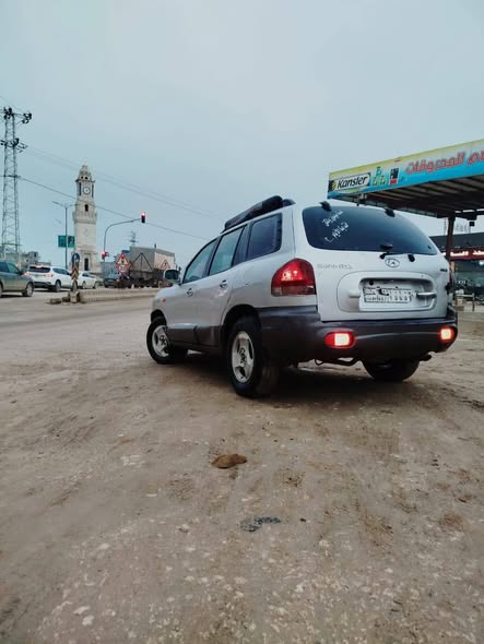 هيونداي سنتافي 2003 - صورة 2