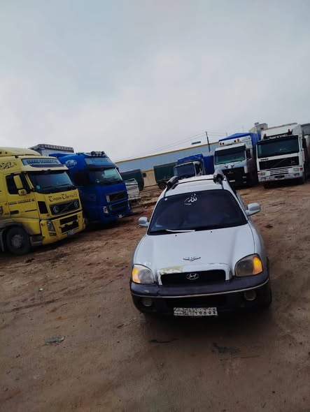 هيونداي سنتافي 2003 - صورة 4