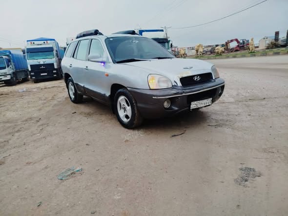 هيونداي سنتافي 2003 - صورة 5