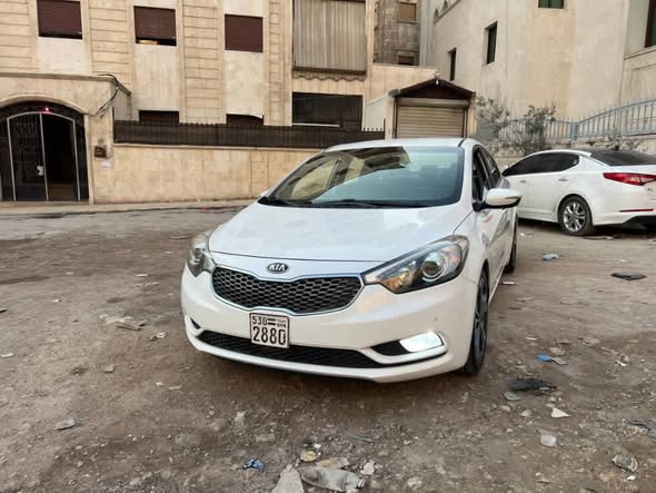 كيا فورتي 2014 - صورة 2