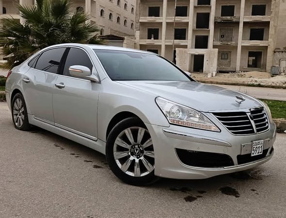 هيونداي سنتنيال 2010 - صورة 5