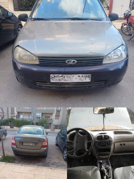 لادا كالينا 2008 - صورة 1