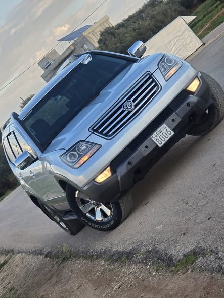 كيا موهابي 2008 - صورة 1