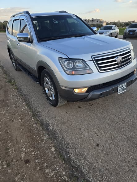 كيا موهابي 2008 - صورة 3