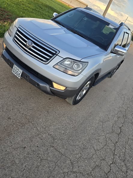 كيا موهابي 2008 - صورة 4