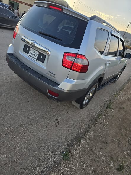 كيا موهابي 2008 - صورة 5