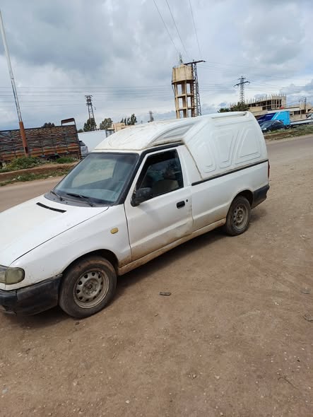 سكودا بيك أب 1996 - صورة 2