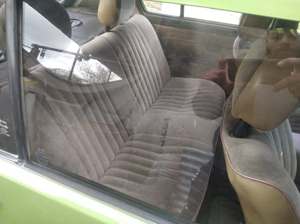 فولكس فاجن جولف 1977 - صورة 2