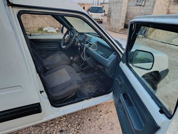 رينو اكسبرس 1998 - صورة 4