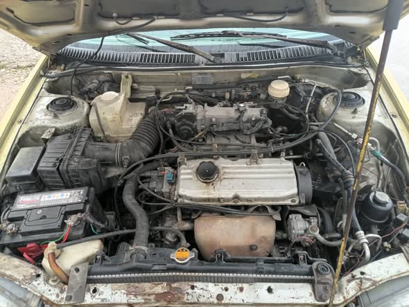 بروتون ويرا 2005 - صورة 2